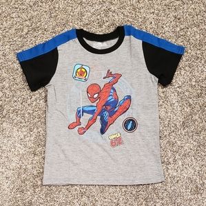 Spiderman MARVEL Since 62 Tshirt, Toddler 4T